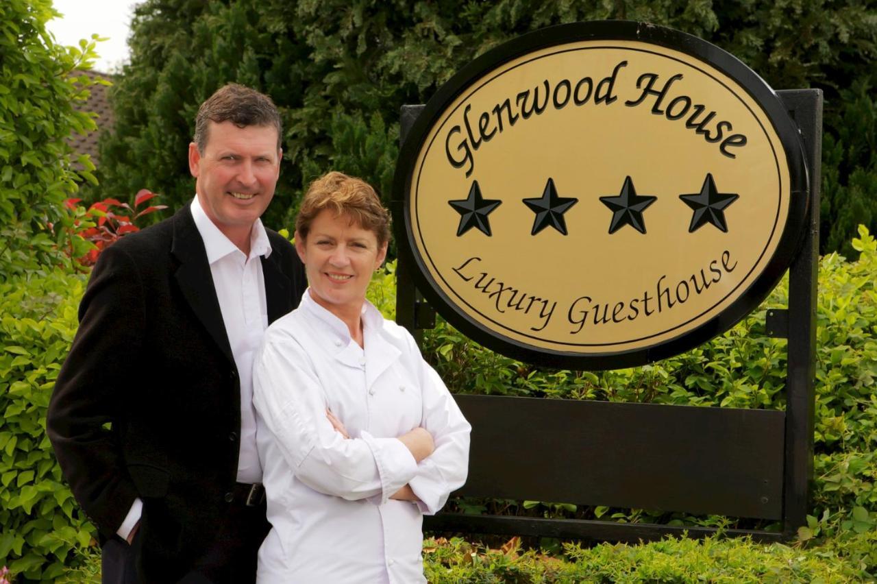 Glenwood House Hotel Carrigaline Exterior photo