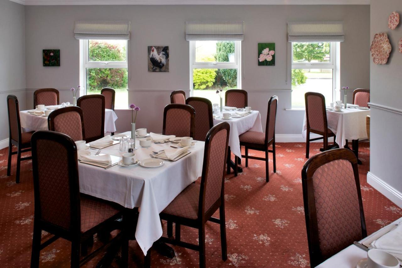 Glenwood House Hotel Carrigaline Exterior photo
